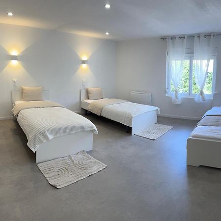 Appartement Moderne Champsevraine Luaran gambar