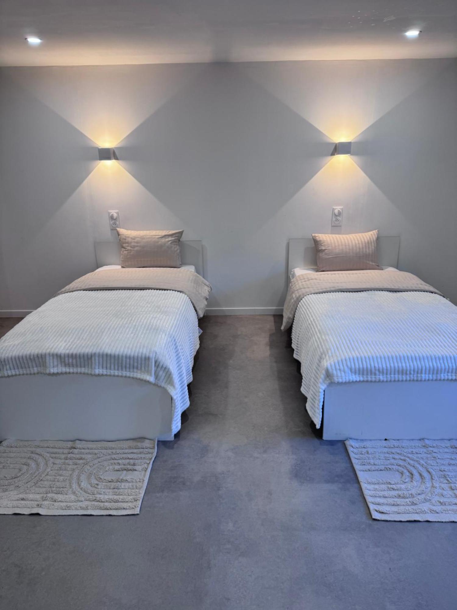 Appartement Moderne Champsevraine Luaran gambar