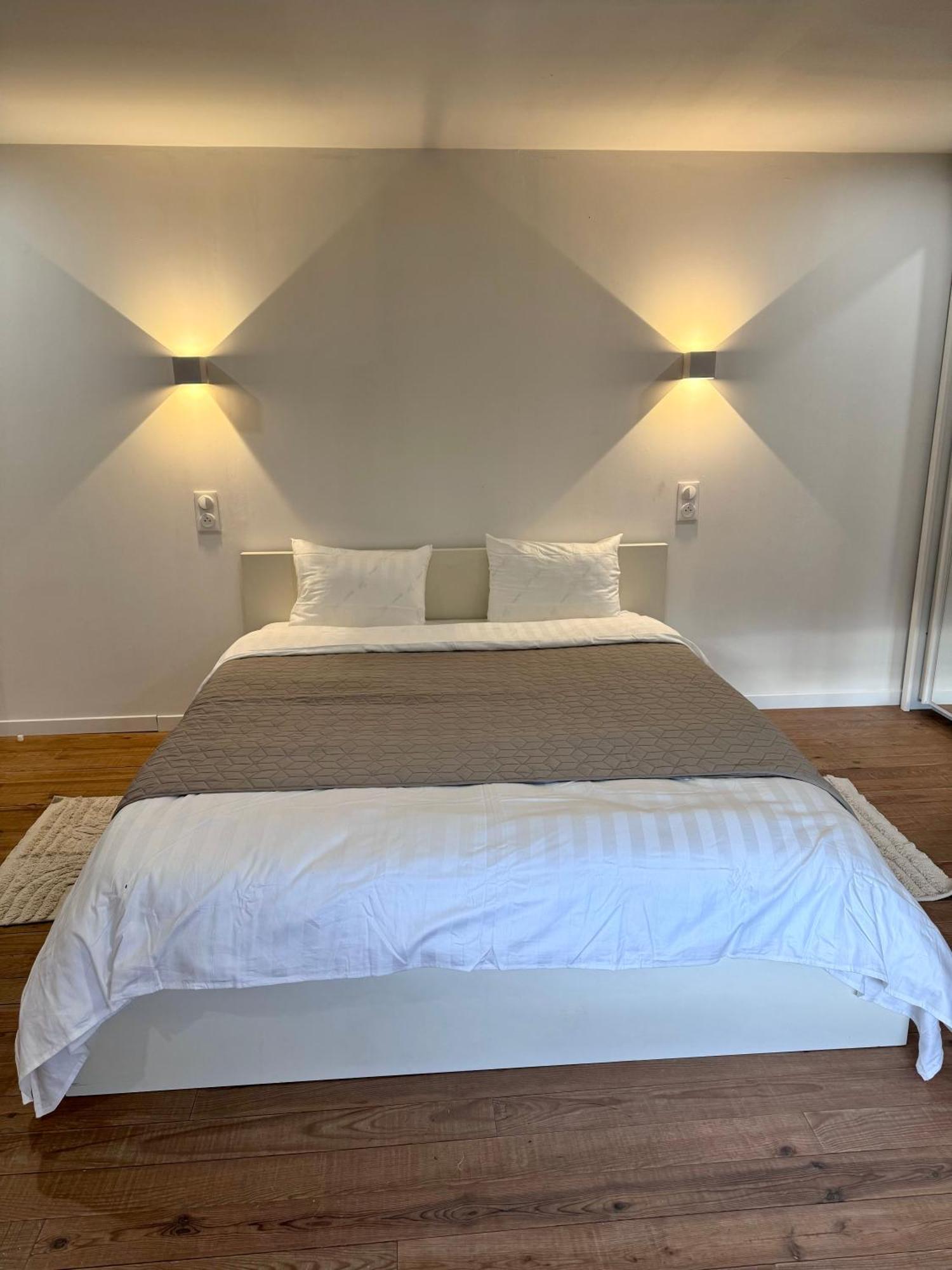Appartement Moderne Champsevraine Luaran gambar