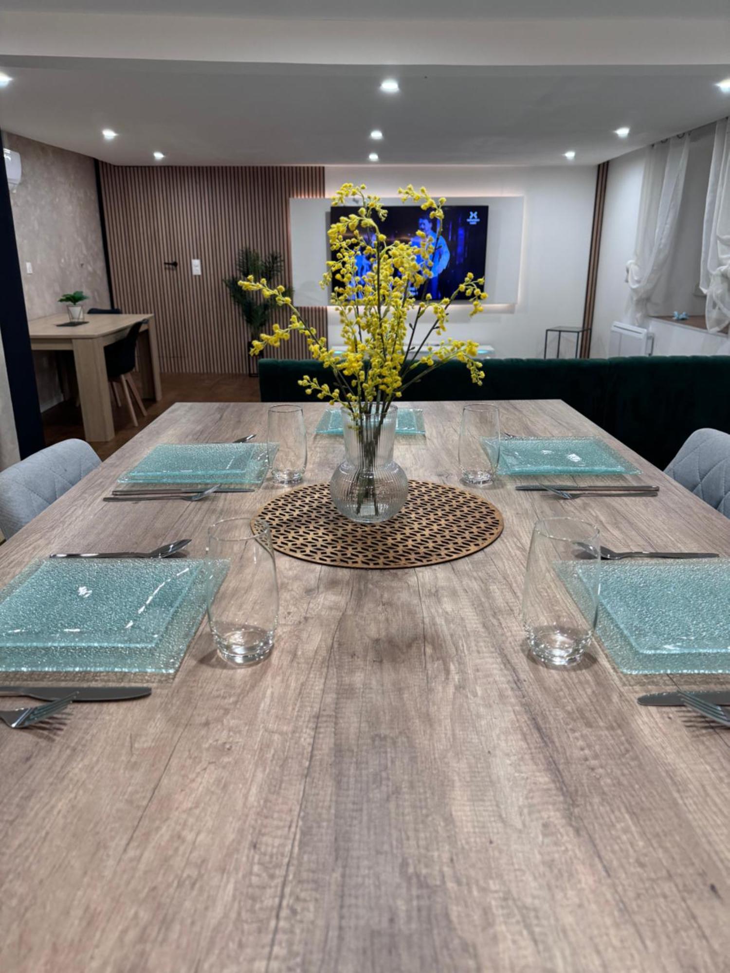 Appartement Moderne Champsevraine Luaran gambar
