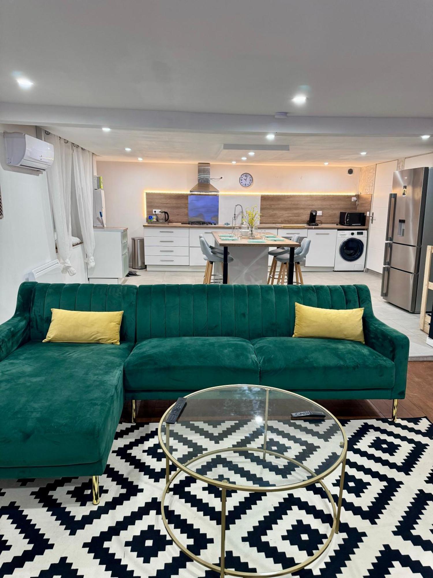 Appartement Moderne Champsevraine Luaran gambar