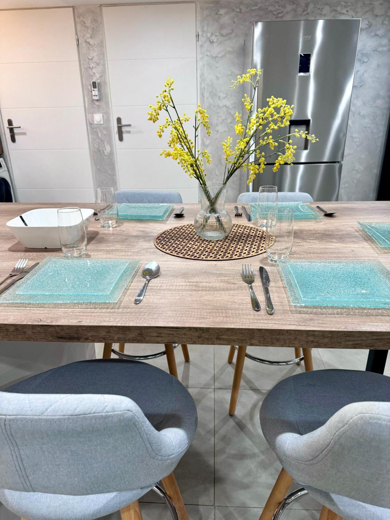 Appartement Moderne Champsevraine Luaran gambar