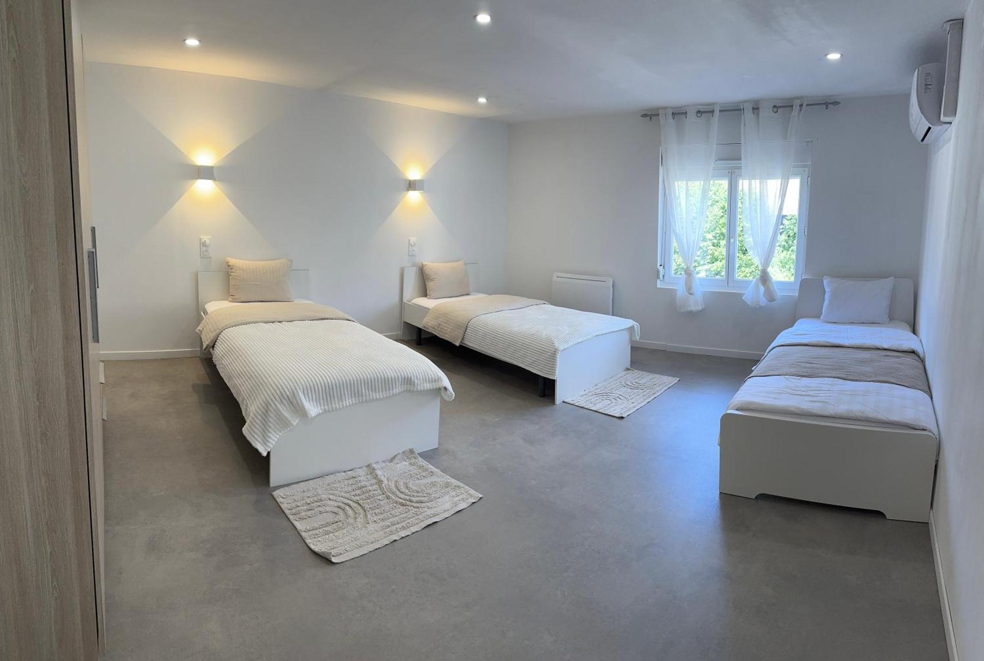 Appartement Moderne Champsevraine Luaran gambar