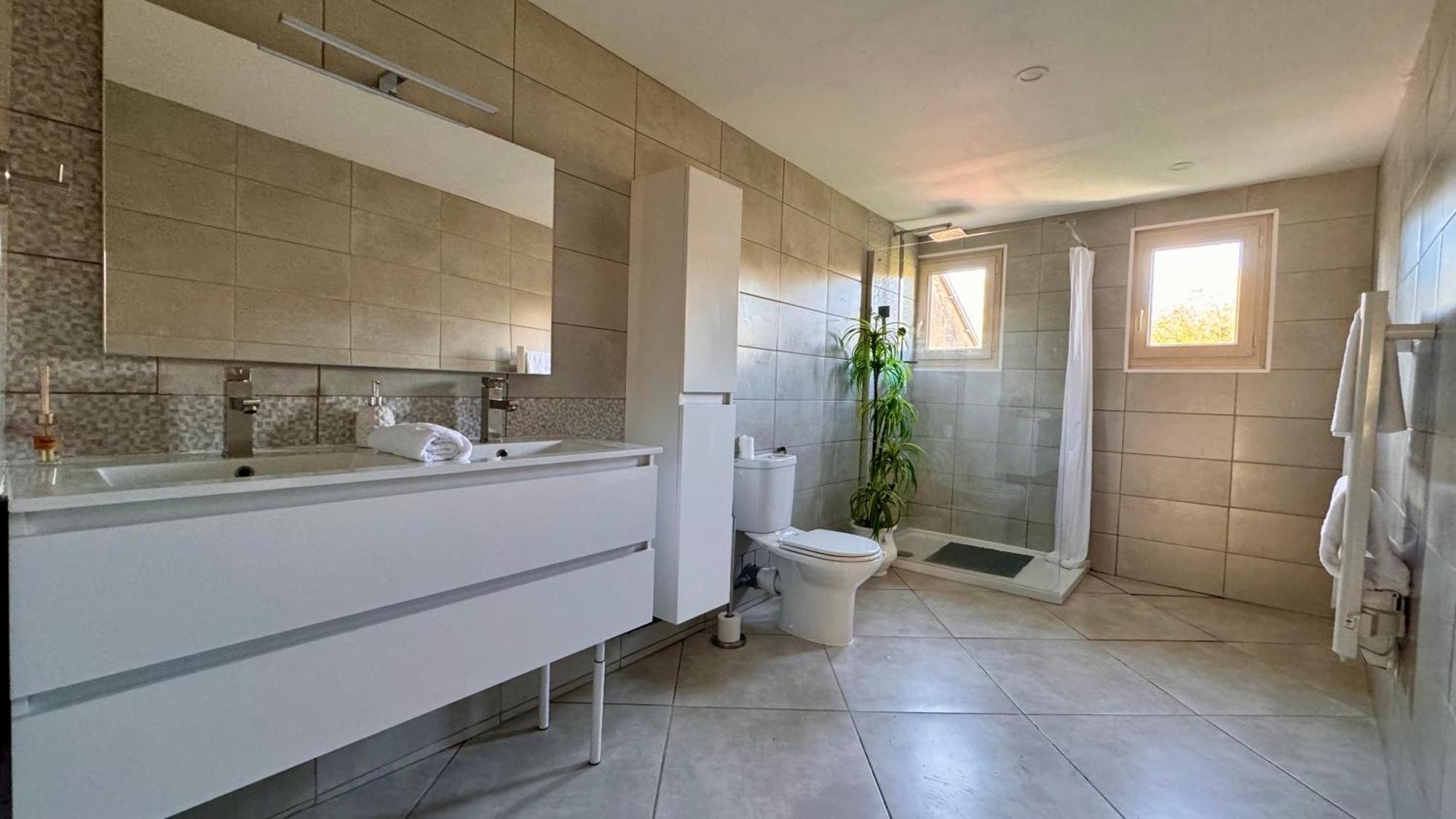 Appartement Moderne Champsevraine Luaran gambar