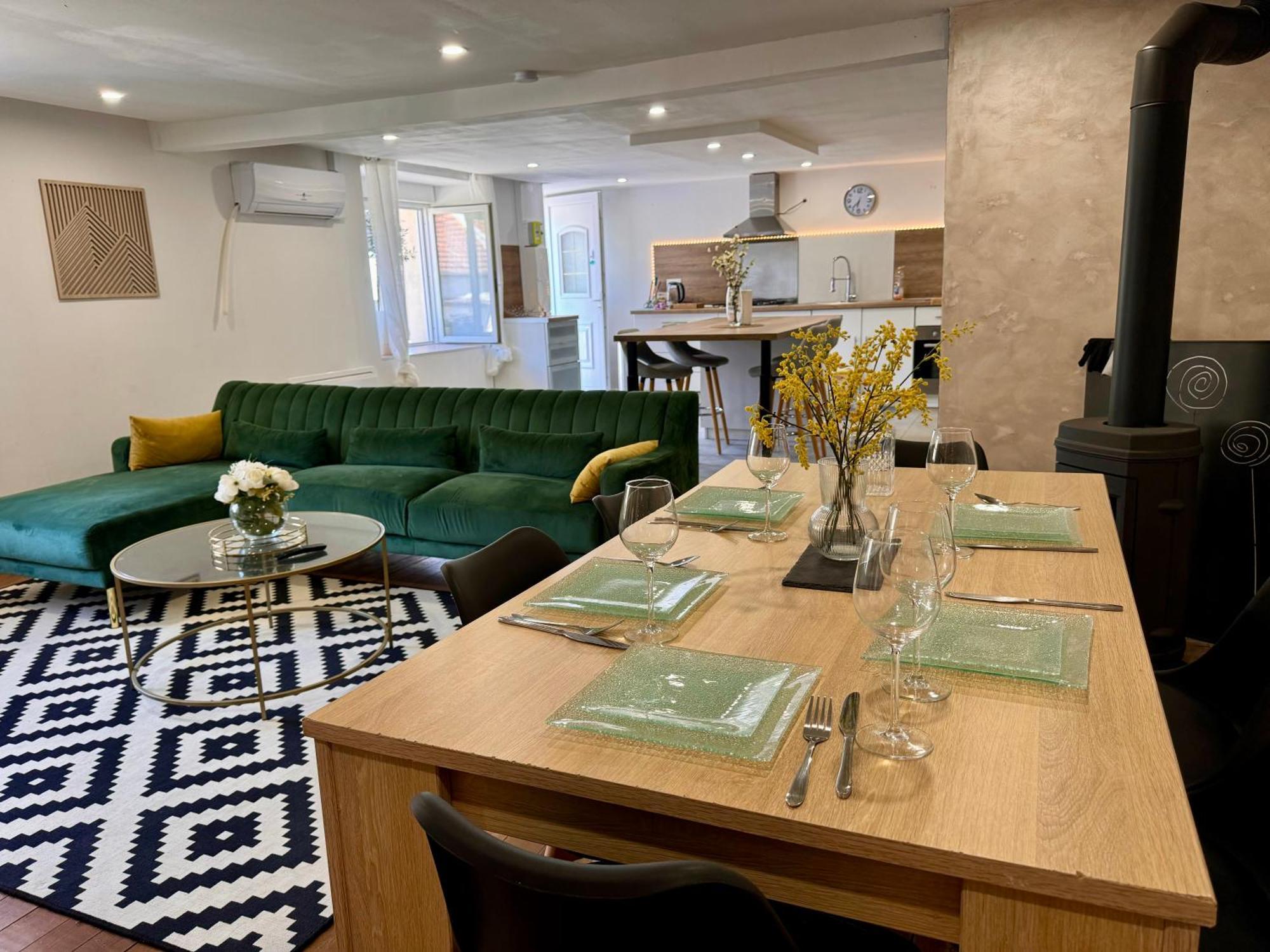 Appartement Moderne Champsevraine Luaran gambar